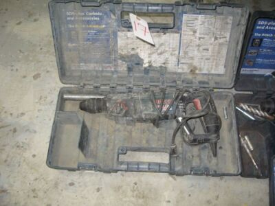 Bosch Bulldog Xtreme hammer drill *** PLEASE NOTE: This lot is offered subject to bulk bid offer on lot 118