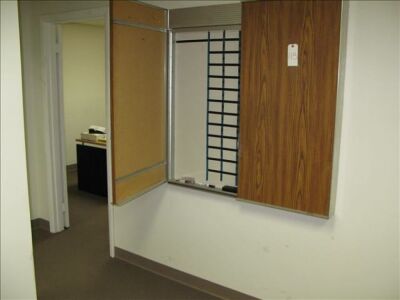 wall board *** PLEASE NOTE: This lot is offered subject to bulk bid offer on lot 118