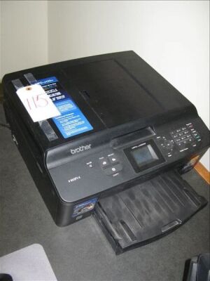 Brother L75 printer *** PLEASE NOTE: This lot is offered subject to bulk bid offer on lot 118